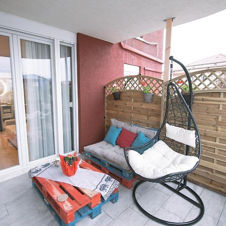 Boulevard Boutique Aparthotel Korce Eksteriør billede