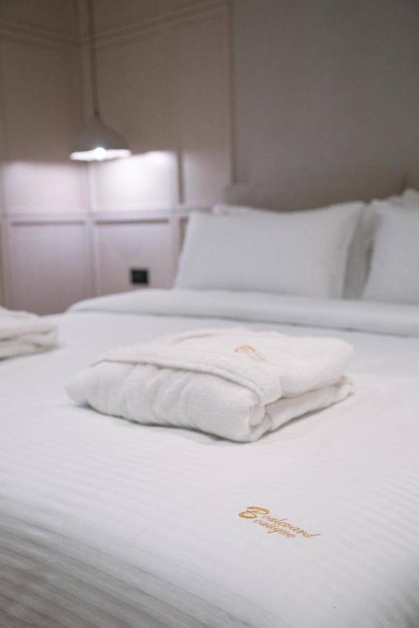 Boulevard Boutique Aparthotel Korce Eksteriør billede
