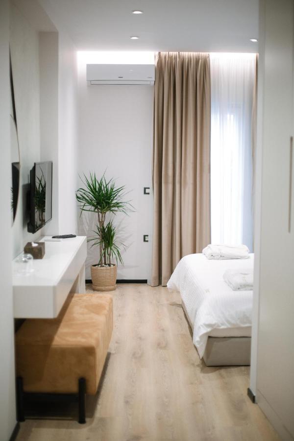 Boulevard Boutique Aparthotel Korce Eksteriør billede