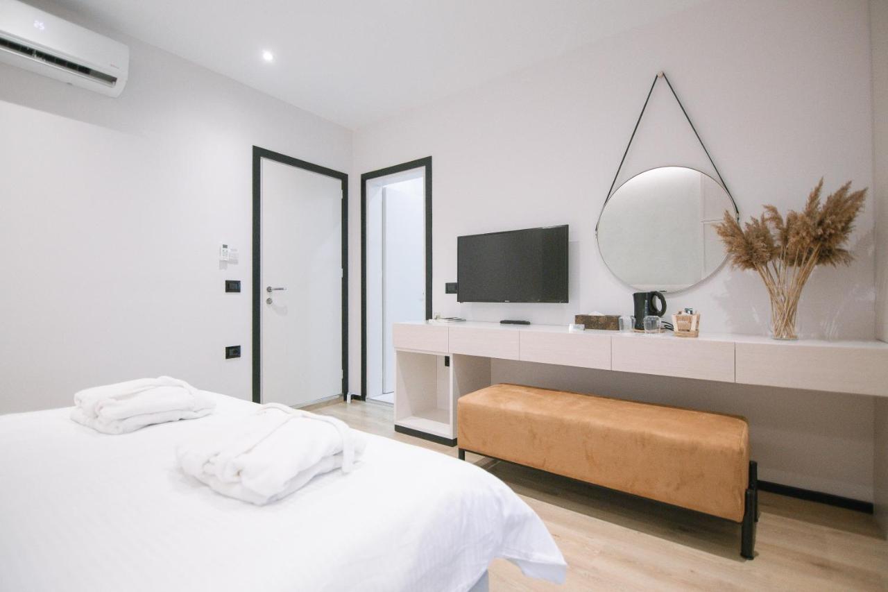 Boulevard Boutique Aparthotel Korce Eksteriør billede