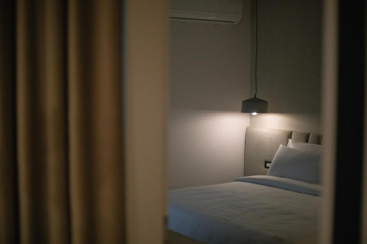 Boulevard Boutique Aparthotel Korce Eksteriør billede