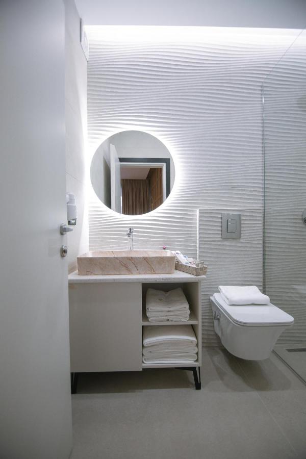 Boulevard Boutique Aparthotel Korce Eksteriør billede