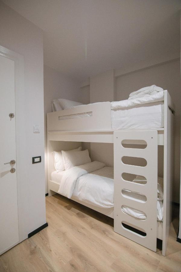 Boulevard Boutique Aparthotel Korce Eksteriør billede