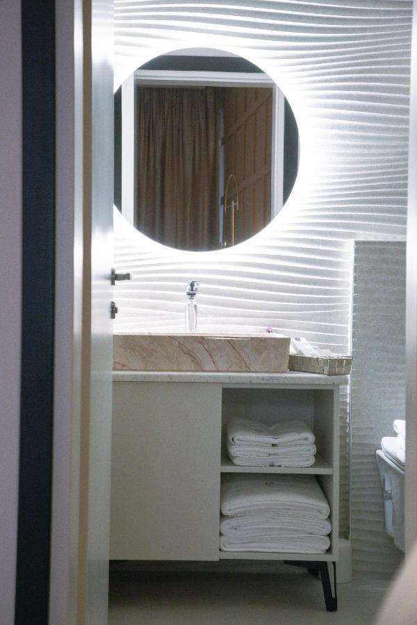 Boulevard Boutique Aparthotel Korce Eksteriør billede