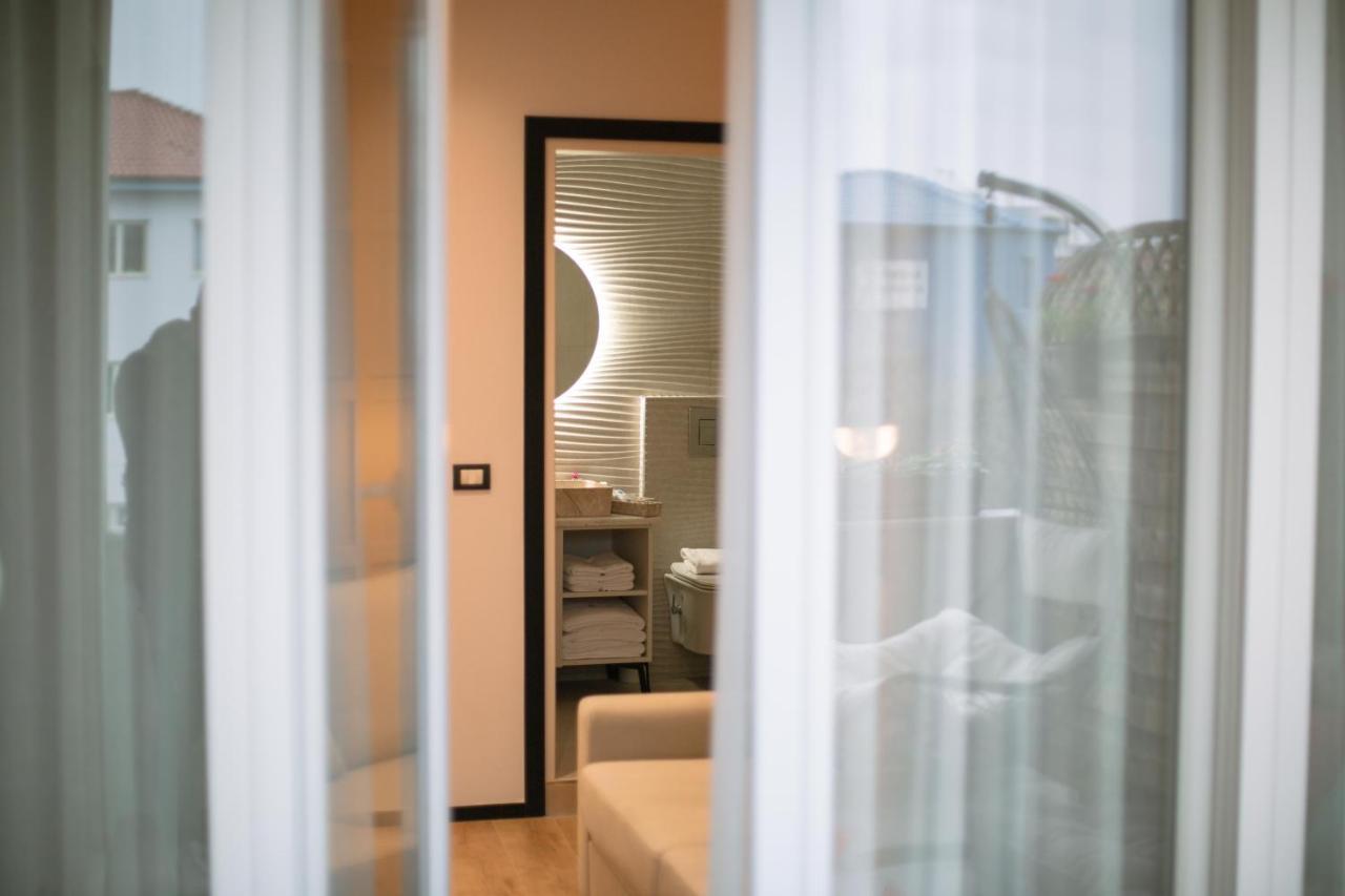 Boulevard Boutique Aparthotel Korce Eksteriør billede