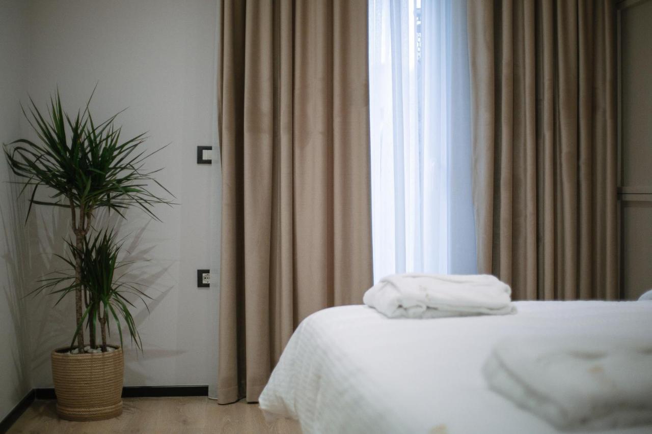 Boulevard Boutique Aparthotel Korce Eksteriør billede